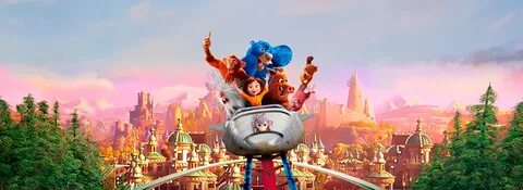 Мультсериалы 2016 2019
