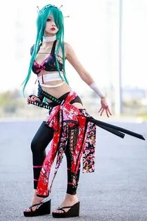 Nsfw cosplay