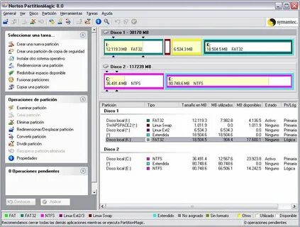 Ntfs linux