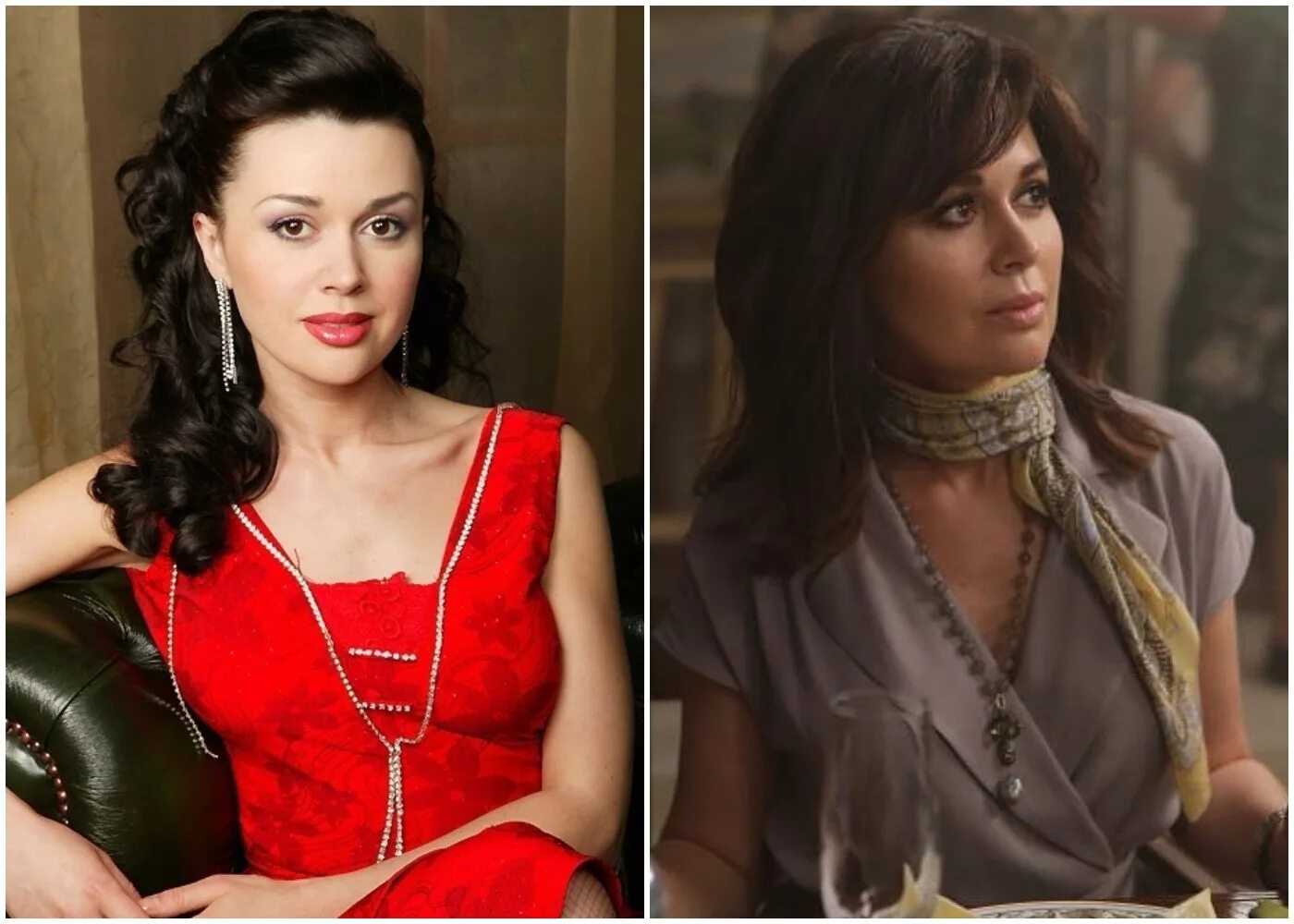 Звезды из сериалов фото Как поменялись актеры из громких российских сериалов прошлого десятилетия Шоу Bi