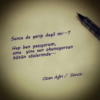 Sen beni güzel