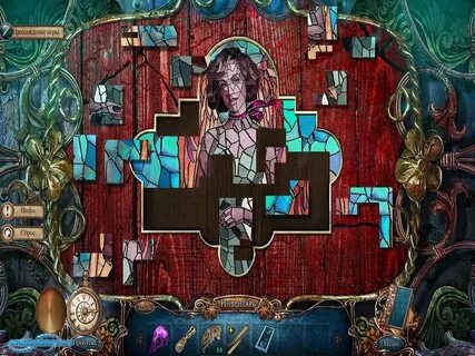 Игра страшные сказки