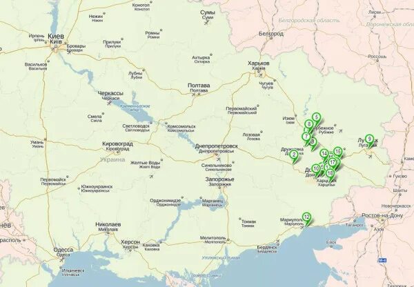 Сума где находится. Конотоп на карте Украины. Город Сумы и Конотоп на карте. Суммы город Украина на карте.