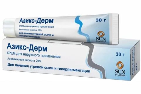 Азикс дерм отзывы
