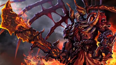 Ire of the ancient