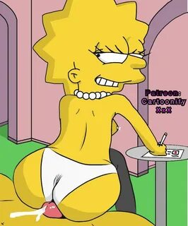 Porn Lisa Simpson Big Boobs.