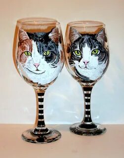 Glass cat