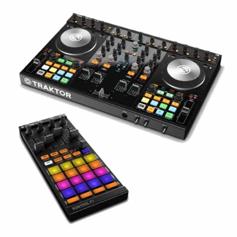 Traktor kontrol s4. Traktor s4 mk2. Native instruments Traktor kontrol f1. DJ контроллер Traktor s4 mk2. Контроллер native instruments s4 mk2.