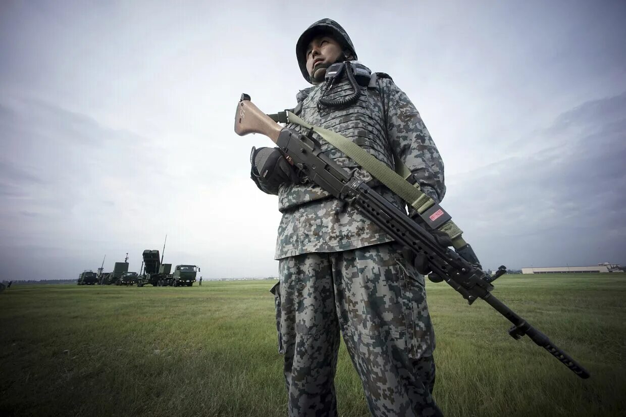 Силы самообороны Японии 2020. Японские военные. Сухопутные силы самообороны Японии. Форма сил самообороны Японии.