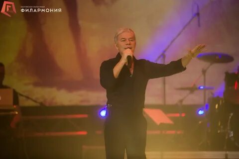 Концерт газманова в астрахани