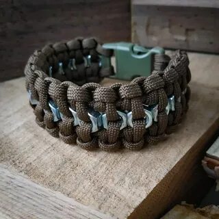 Виды плетения из паракорда