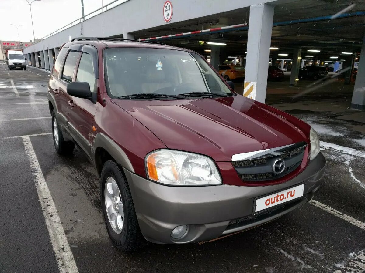 3. Mazda tribute 2004. Mazda tribute 2000-2004. Мкпп. Mazda tribute сбоку.