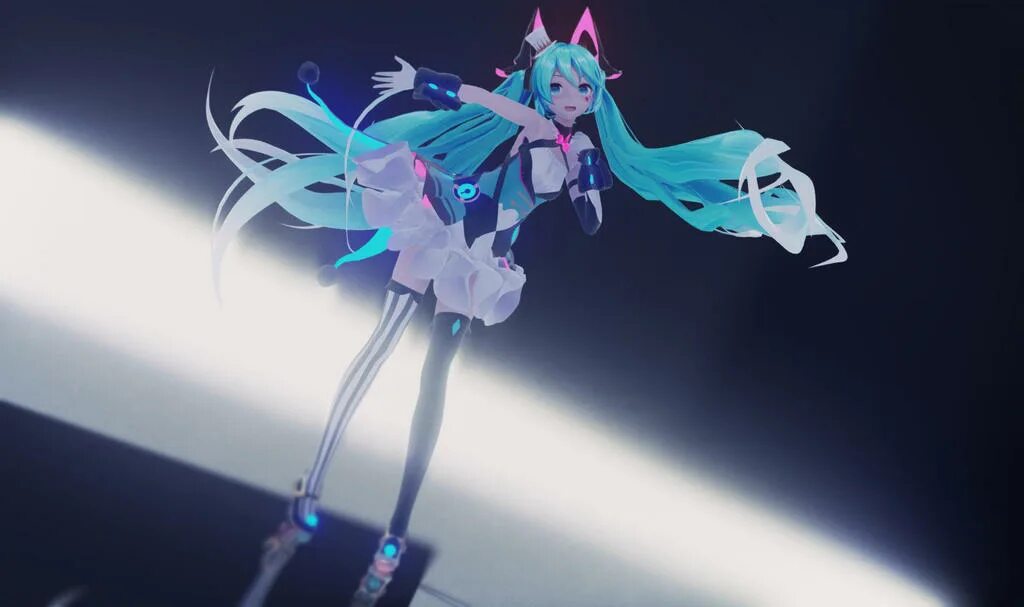Magical doctor hatsune miku