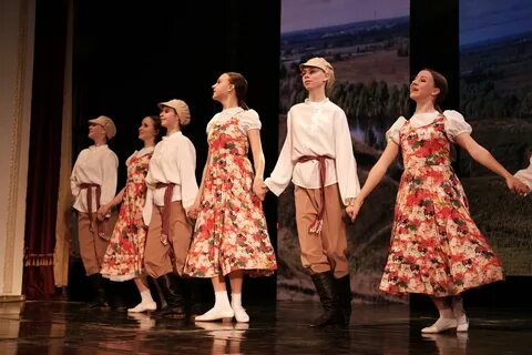 Культура артиста