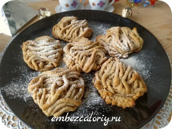 Печенье домашнее хризантема через мясорубку. Печенье домашнее хризантема через мясорубку