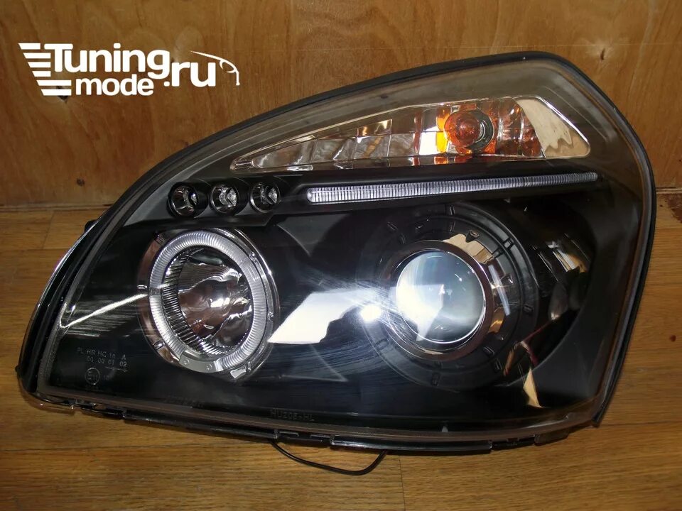 Альтернативная оптика hyundai tucson 2004-2009. Фары на хендай туксон 2006 года. Фары хундай туксон 2007. Фара туксон 2008. Tucson фары.