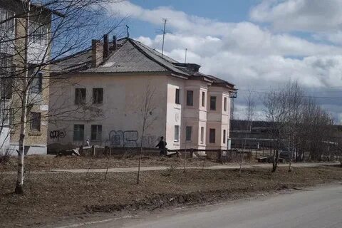 Пос озерный