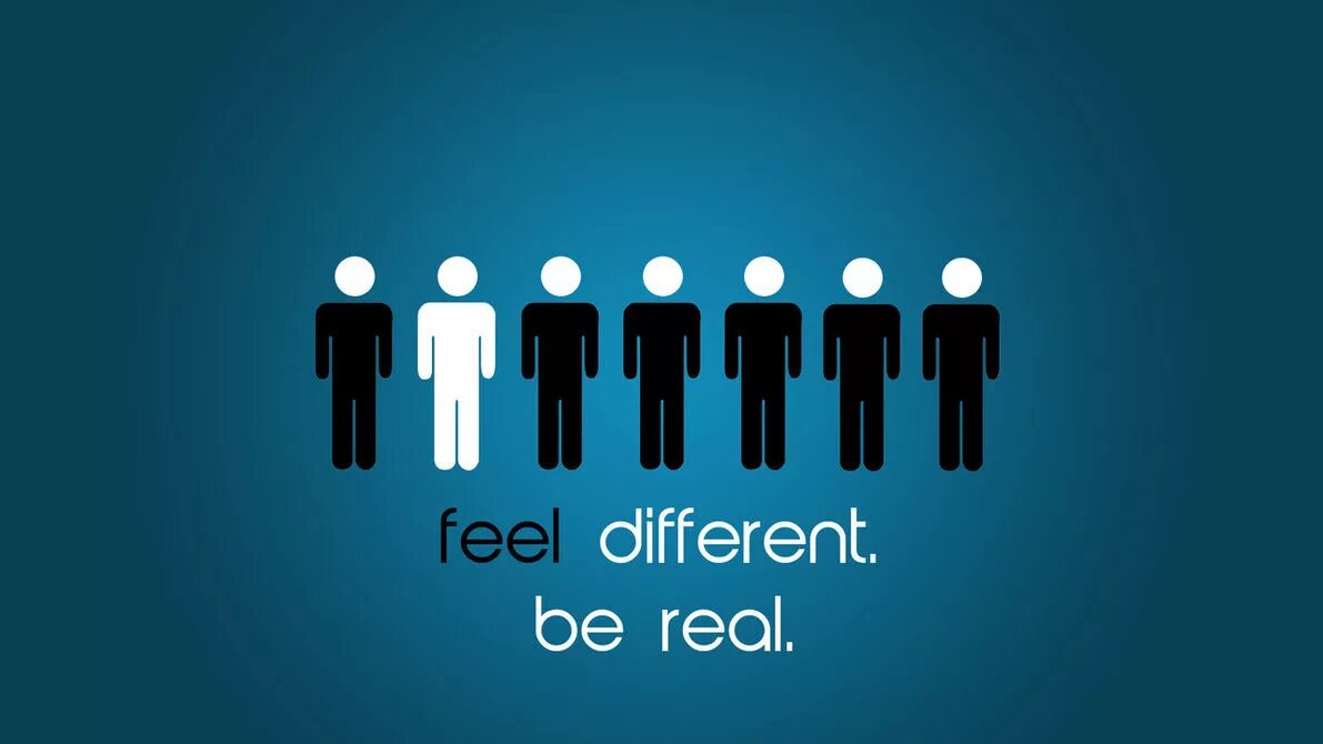 I want to be different. Different. надпись different. being different. be different надпись.