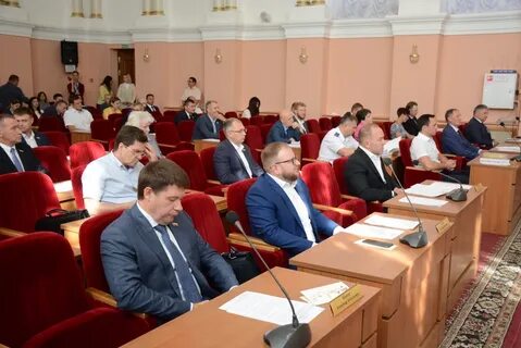 Городская дума в оренбурге