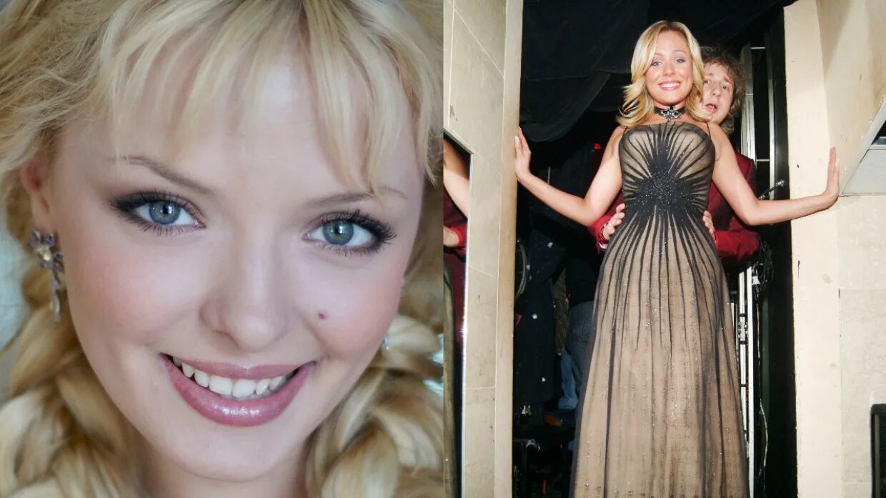 MARINA ORLOVA "Celebritie's stories" - YouTube