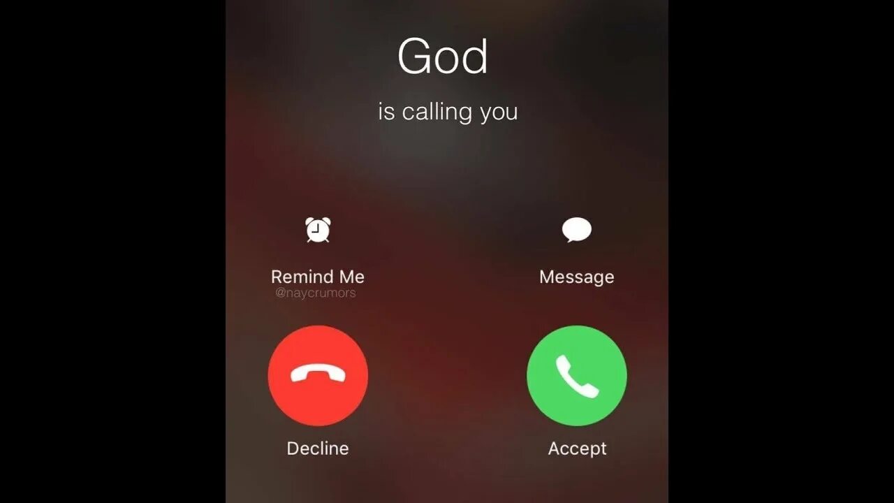 Calling you to see. Is calling. is god calling you. calling you. im calling you.