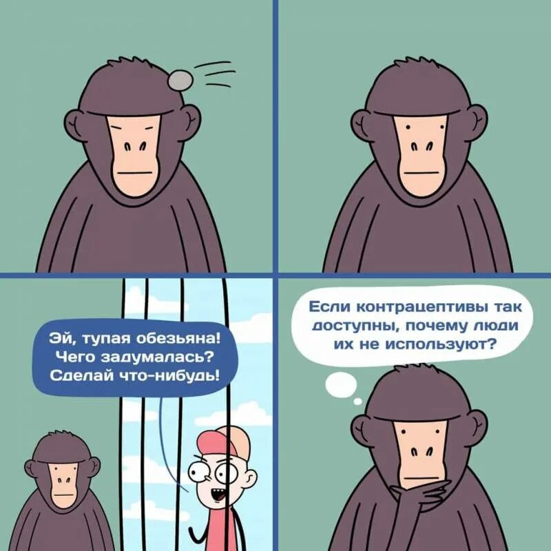 Почему паблик