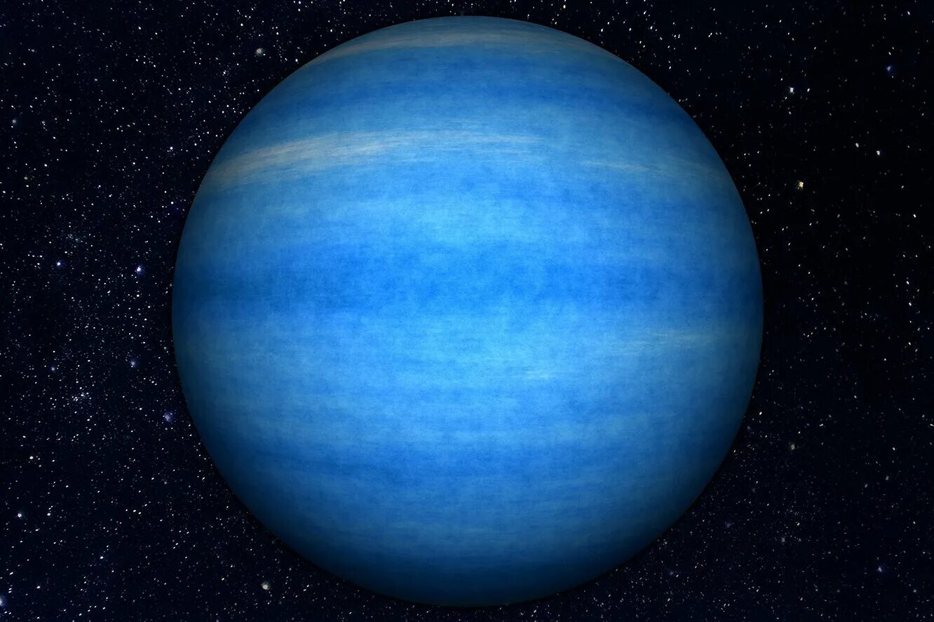 Neptune Isn't Blue, See Its True Color Finally Revealed