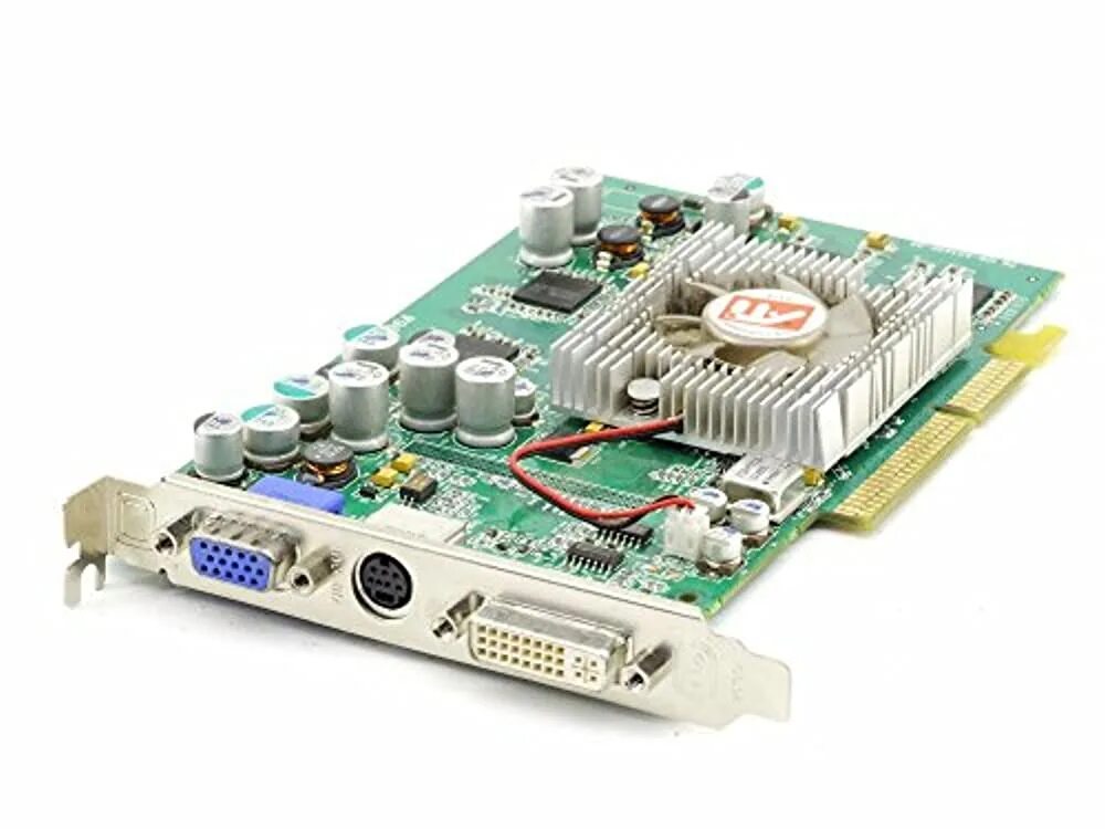 Ati radeon 9600