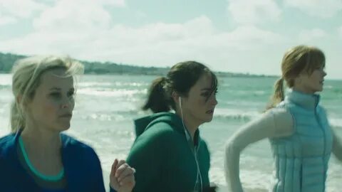 Big little lies english