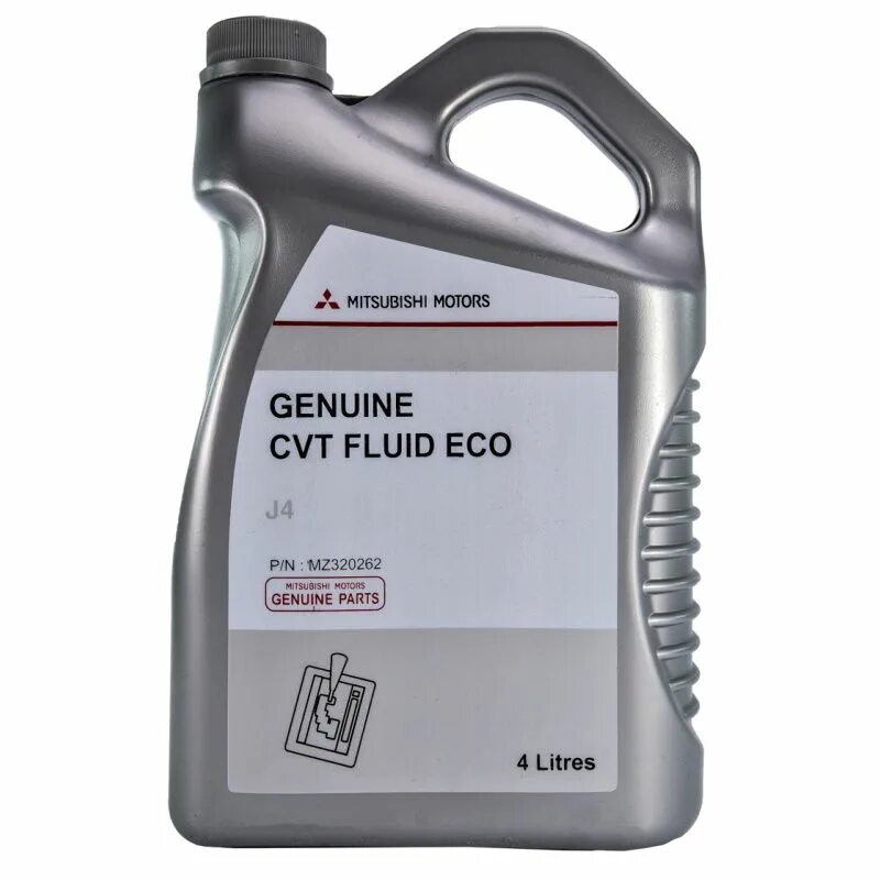 Mitsubishi Genuine CVT Fluid Eco j4. Mitsubishi CVT Fluid Eco j4. Mz320262. Mz320262 Mitsubishi CVT j4.