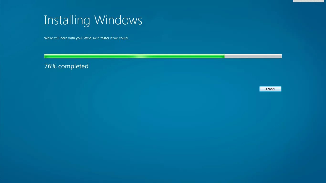 Is updating safe