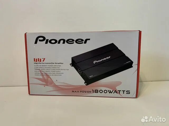 Усилитель пионер 1800w. Усилитель пионер 447 1800w 4 канальный. усилитель pioneer 447 (4 канала 1800watts). усилитель пионер 1800w 4 канальный. усилитель пионер 4 канальный 1800 ватт.