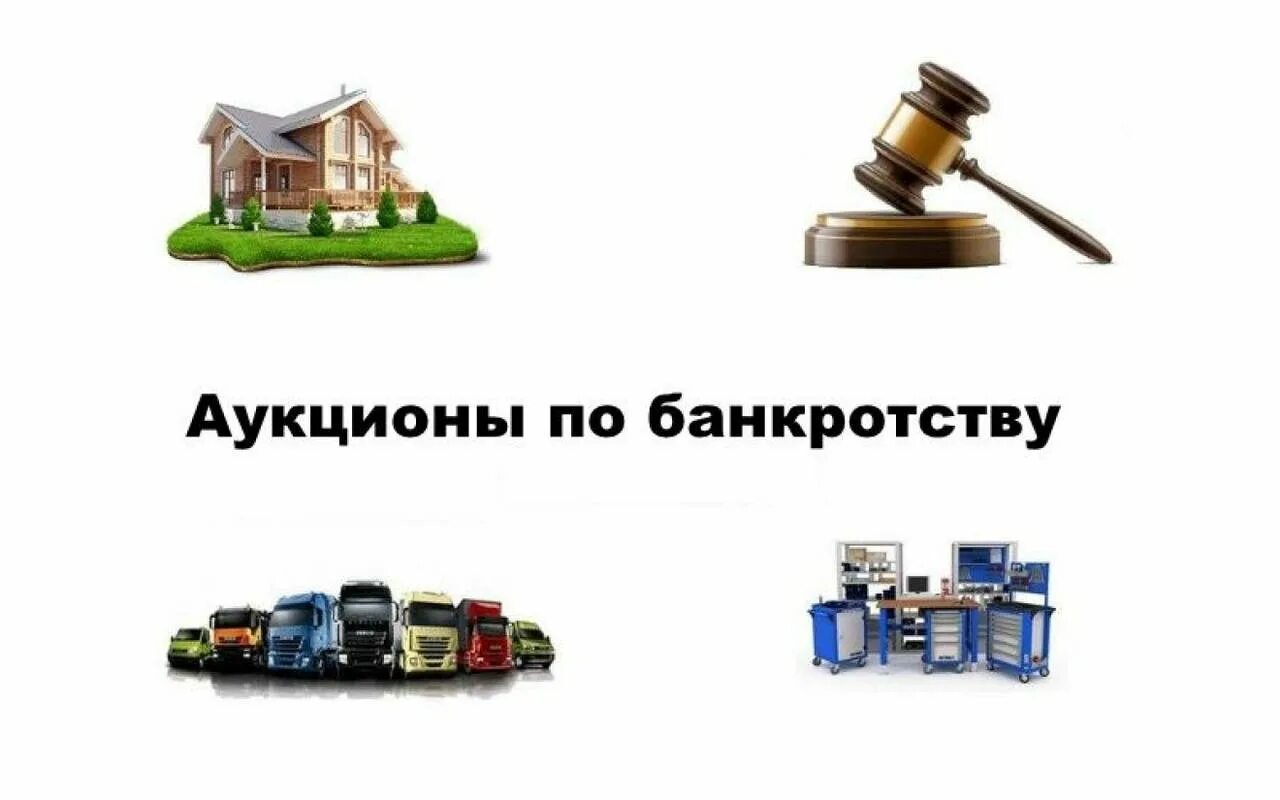 Покупка с торгов по банкротству