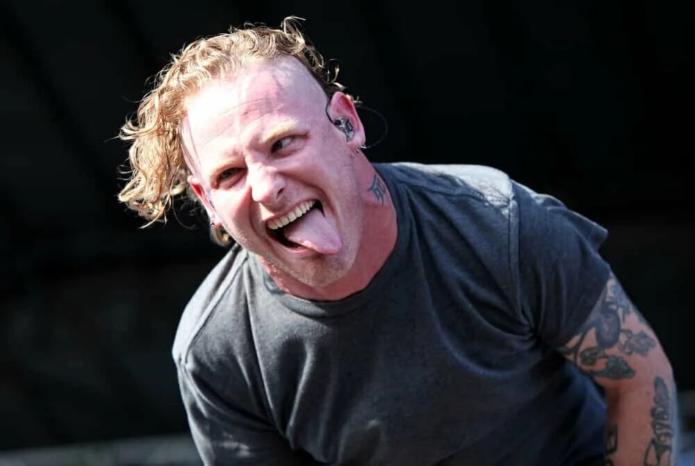 Кори ч. Corey Taylor 2013. Corey Taylor 2007.