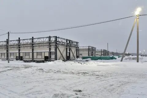 Новая инфекционная больница в новосибирске