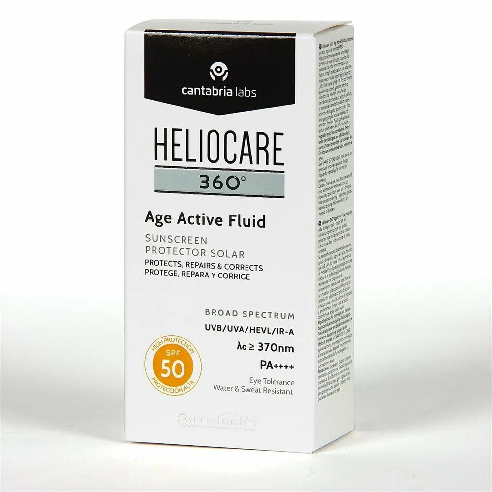 Heliocare fluid spf 50. Heliocare 360 age Active Fluid. Heliocare 360° age Active Fluid Sunscreen SPF 50. Heliocare Pigment solution Fluid. Heliocare 360° age Active Fluid - солнцезащитный омолаживающий флюид SPF 50,.
