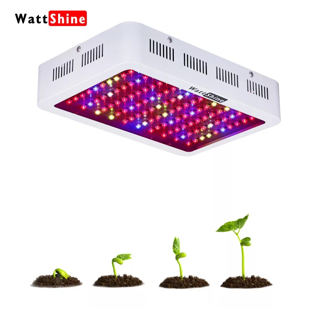 Фитолампа светодиодная для растений полного спектра. Led grow Light 300w. Фитолампа led grow Light. Led лампы для растений 300w. Фитолампа 300w полный спектр led.