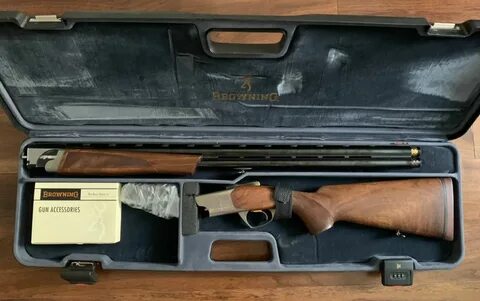 Browning cynergy