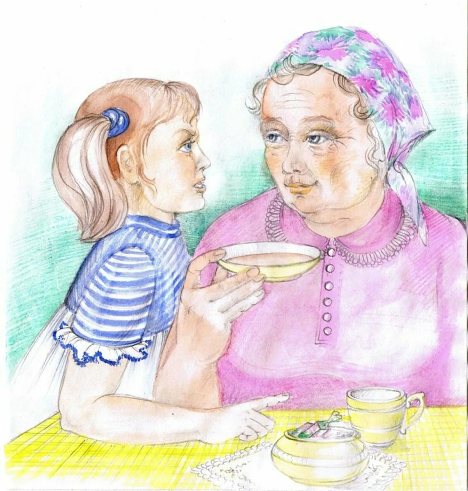 Рисунок пожилого человека 4 класс. Бабушка рисунок. Старуха рисунок. Лёгкие рисунки для бабушки. Рисунки да бабушки.