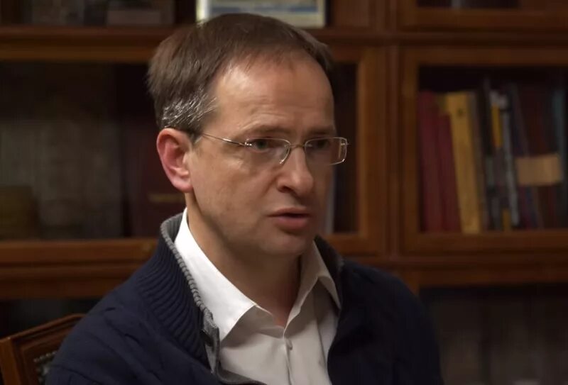 Мединский программы. Мединский интервью.