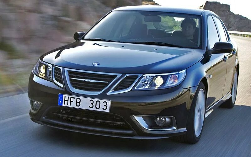 Saab 9-5 2010, 2011, седан, 2 поколение технические характеристики и комплектаци