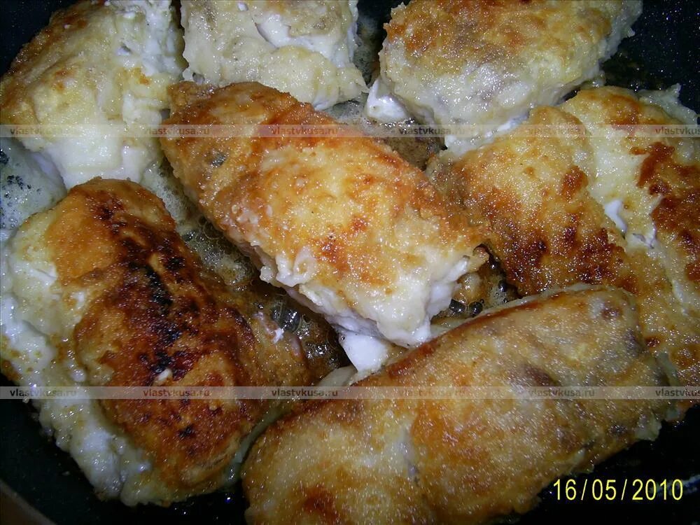 Как приготовить пикшу вкусно на сковороде. Как приготовить пикшу вкусно на сковороде