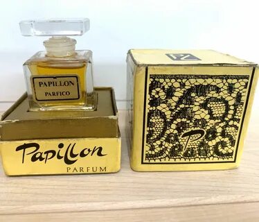Духи papillon