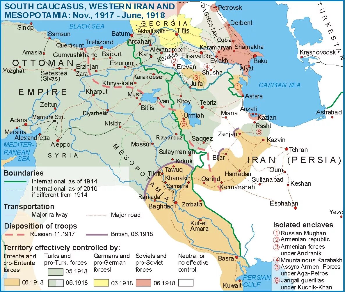 Иран закавказье. Оккупация Турции 1918 на карте. Карта Ирана 1914. Карта Турции 1918 года. Карта Ирана 1918.