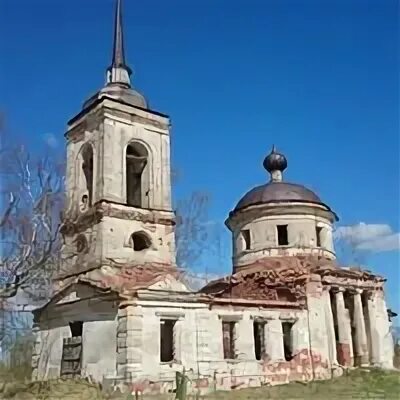 Пушкино церковь троицы живоначальной