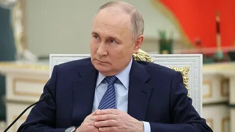 Интервью с путиным 2024 на русском