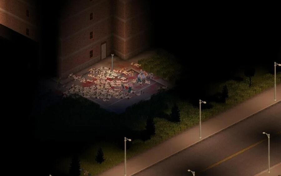 Project zomboid как поджечь. Project zomboid как поджечь