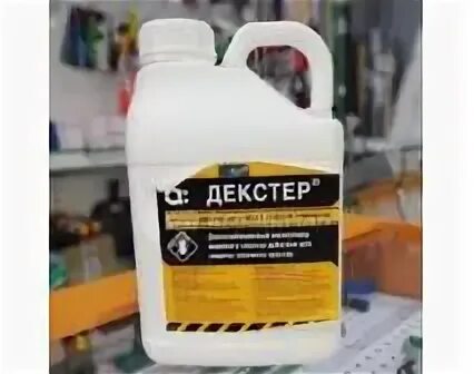 Декстер кс
