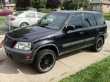Хонда cr v 2000