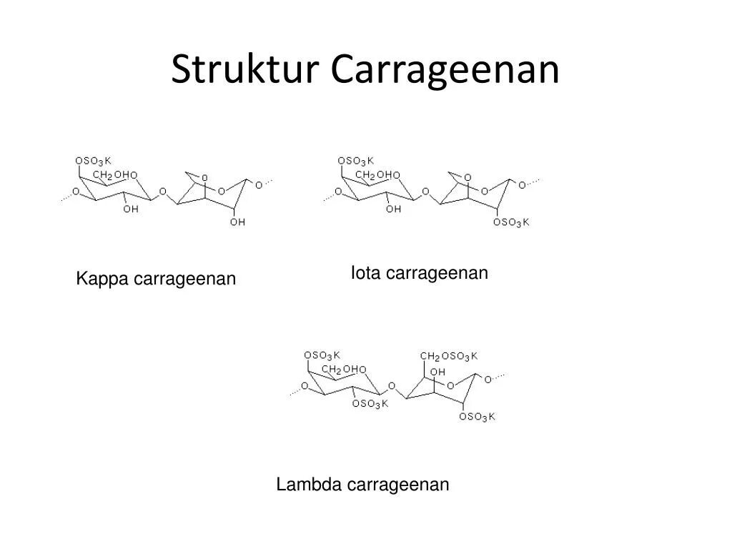 Каппа каррагинан формула. Каррагинан йота Каппа. Каппа каррагинан структура. Каррагинаны формула.